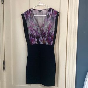 Express Cross Body Dress Size Small